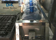 Máquina Palletizing automática para a água engarrafada grande Palletizer da água do tambor de 5 galões
